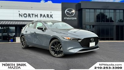 New 2025 MAZDA MAZDA3 Carbon