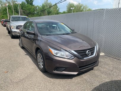 Used 2016 Nissan Altima 2.5 S w/ Power Driver Seat Package