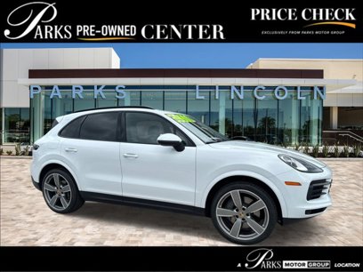 Used 2019 Porsche Cayenne S