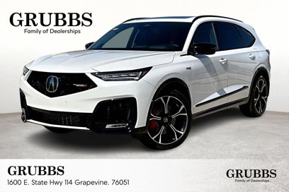 New 2026 Acura MDX Type S