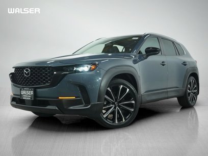 Used 2023 MAZDA CX-50 AWD 2.5 S w/ Cargo Package