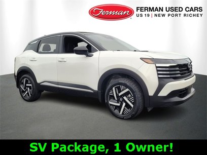 Used 2025 Nissan Kicks SV w/ Charging Package