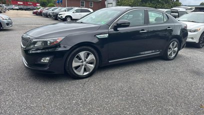 Used 2014 Kia Optima EX