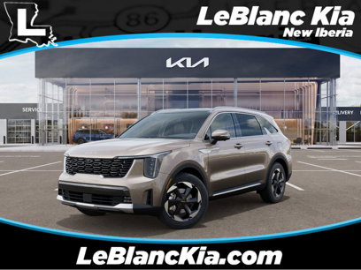 New 2025 Kia Sorento SX Prestige