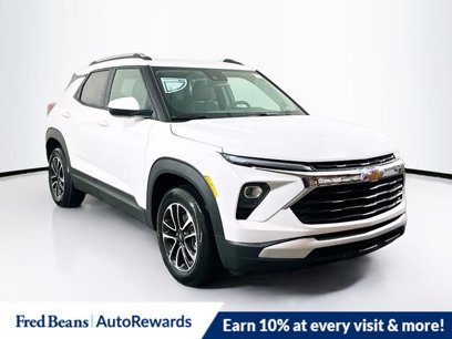 New 2025 Chevrolet TrailBlazer LT w/ Convenience Package