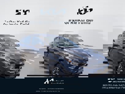 Certified 2022 Kia Forte LXS