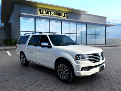 Used 2017 Lincoln Navigator L Select