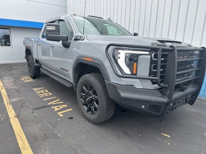 Used 2024 GMC Sierra 3500 AT4 w/ AT4 Premium Plus Package