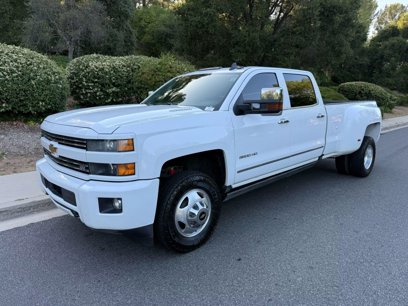 Used 2015 Chevrolet Silverado 3500 LTZ w/ Duramax Plus Package