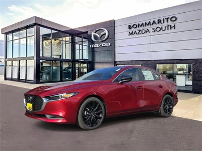 New 2025 MAZDA MAZDA3 s