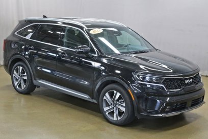 Certified 2023 Kia Sorento SX Prestige