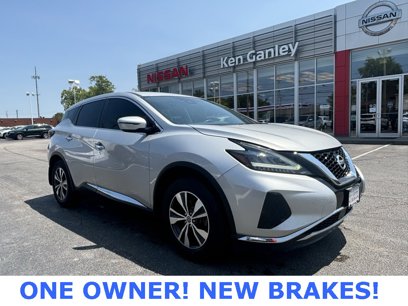 Used 2020 Nissan Murano S w/ Technology Package