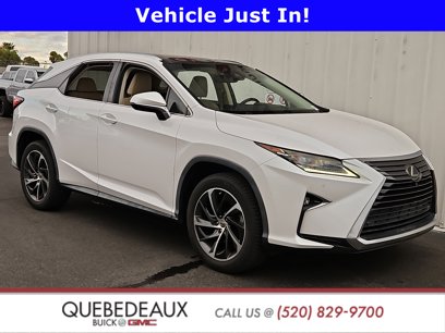 Used 2017 Lexus RX 350 FWD