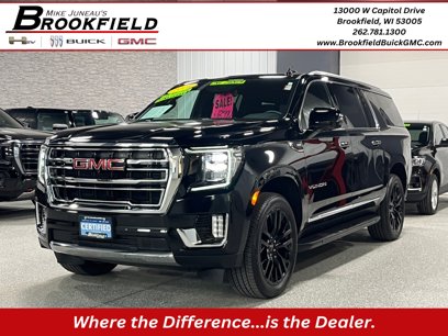 Certified 2024 GMC Yukon XL SLT w/ SLT Luxury Package