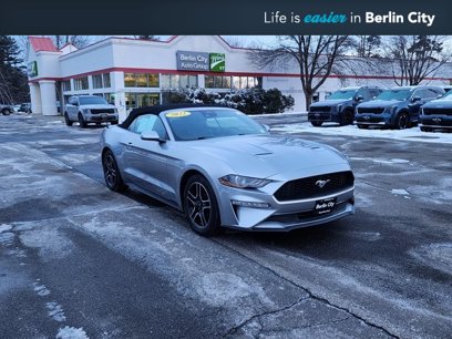 Used 2022 Ford Mustang Premium