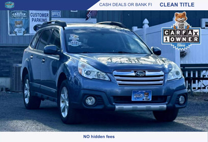 Used 2013 Subaru Outback 2.5i Limited