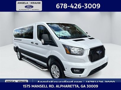 New 2024 Ford Transit 350 XLT