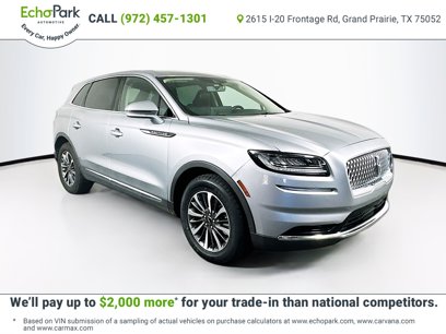 Used 2023 Lincoln Nautilus Reserve