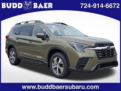 New 2025 Subaru Ascent Premium