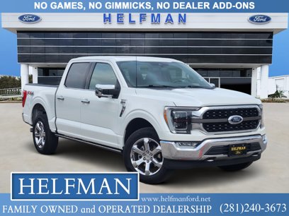 Used 2021 Ford F150 King Ranch w/ Equipment Group 601A High