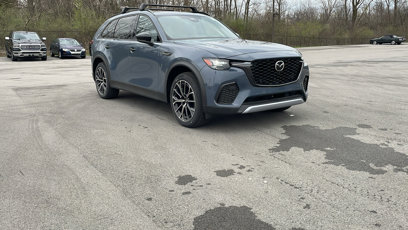 New 2025 MAZDA CX-70 Plug-In Hybrid w/ Premium Plus