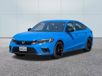 Used 2024 Honda Civic Sport