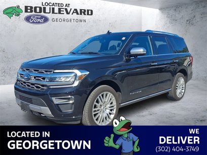 Used 2023 Ford Expedition Platinum