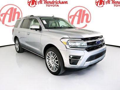 Used 2023 Ford Expedition Limited