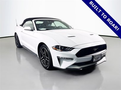 Used 2022 Ford Mustang Premium