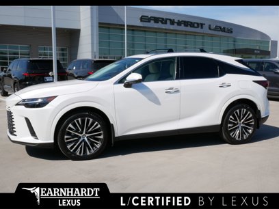Certified 2024 Lexus RX 350h