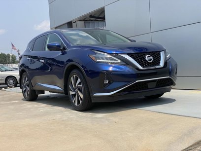 Used 2022 Nissan Murano SL