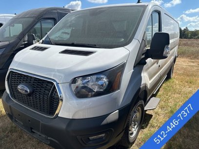 New 2024 Ford Transit 150 Low Roof