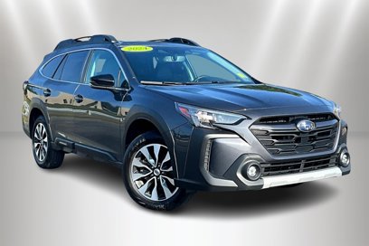 Used 2024 Subaru Outback Limited XT
