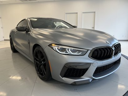 Used 2020 BMW M8 Competition w/ M Driver's Package
