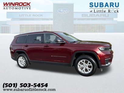 Used 2023 Jeep Grand Cherokee L Limited