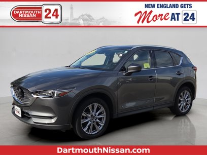 Used 2021 MAZDA CX-5 Grand Touring