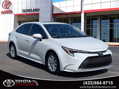 Used 2024 Toyota Corolla XLE