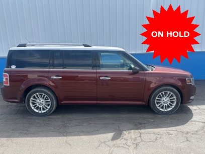 Used 2016 Ford Flex SEL w/ Equipment Group 202A