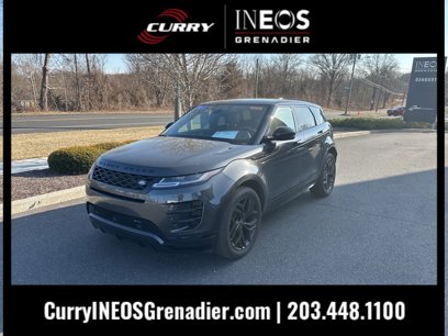 Used 2023 Land Rover Range Rover Evoque R-Dynamic SE