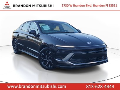 Used 2024 Hyundai Sonata SEL