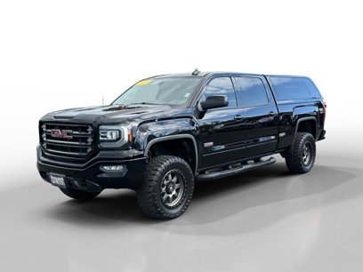 Used 2017 GMC Sierra 1500 SLT