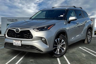 Used 2022 Toyota Highlander XLE