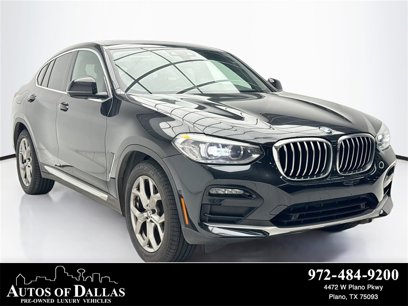 Used 2021 BMW X4 xDrive30i w/ Parking Assistance Package