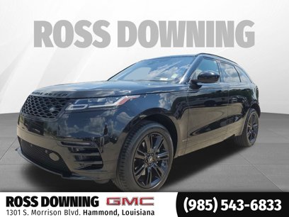 Used 2021 Land Rover Range Rover Velar R-Dynamic S