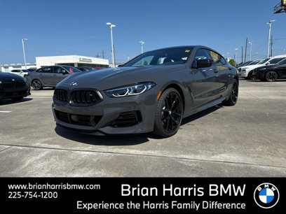 New 2026 BMW M850i xDrive