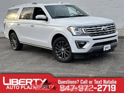 Used 2021 Ford Expedition Max Limited