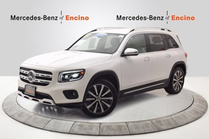 Certified 2022 Mercedes-Benz GLB 250