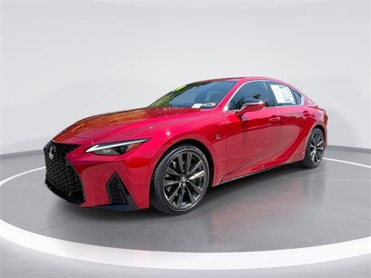 Used 2024 Lexus IS 350 F Sport