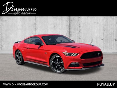 Used 2017 Ford Mustang GT Premium w/ Equipment Group 401A