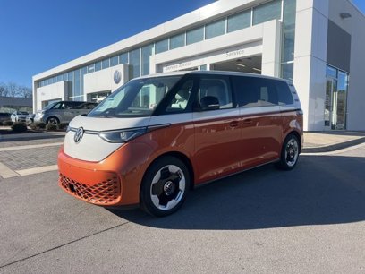 New 2025 Volkswagen ID. Buzz Pro S Plus